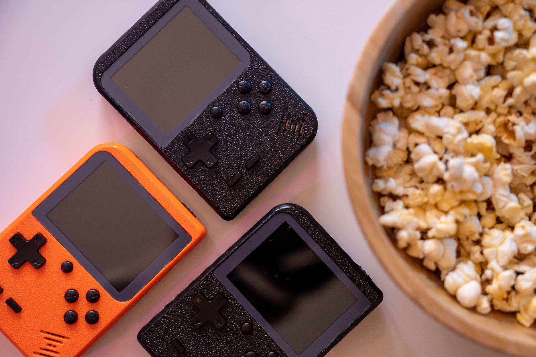 Home consoles
