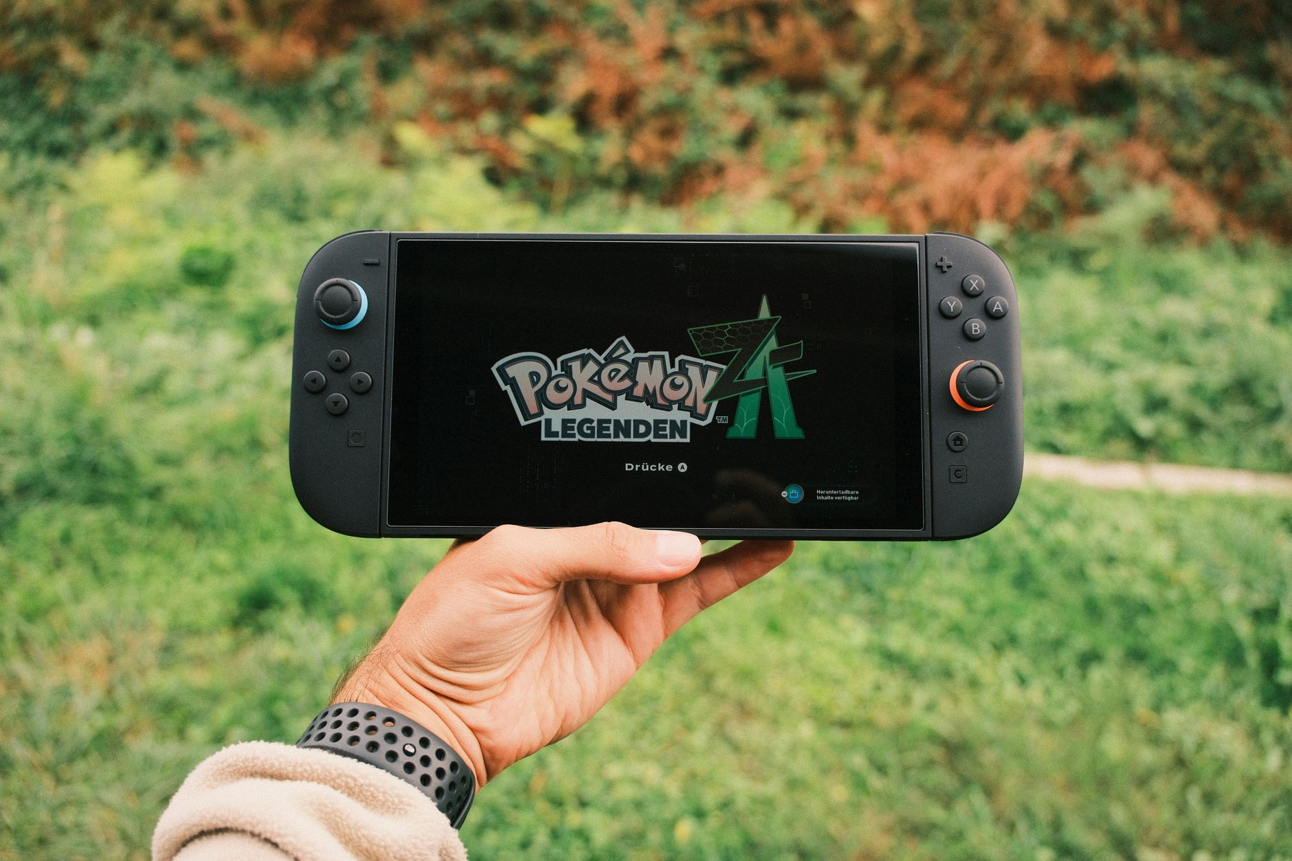 Handhelds